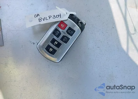 2014 Toyota Sienna Xle V6 8 Passenger from USA, damaged, VIN 5TDYK3DCXES497789